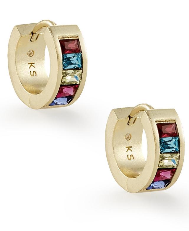 Kendra Scott Jack Huggie Earrings Product Image