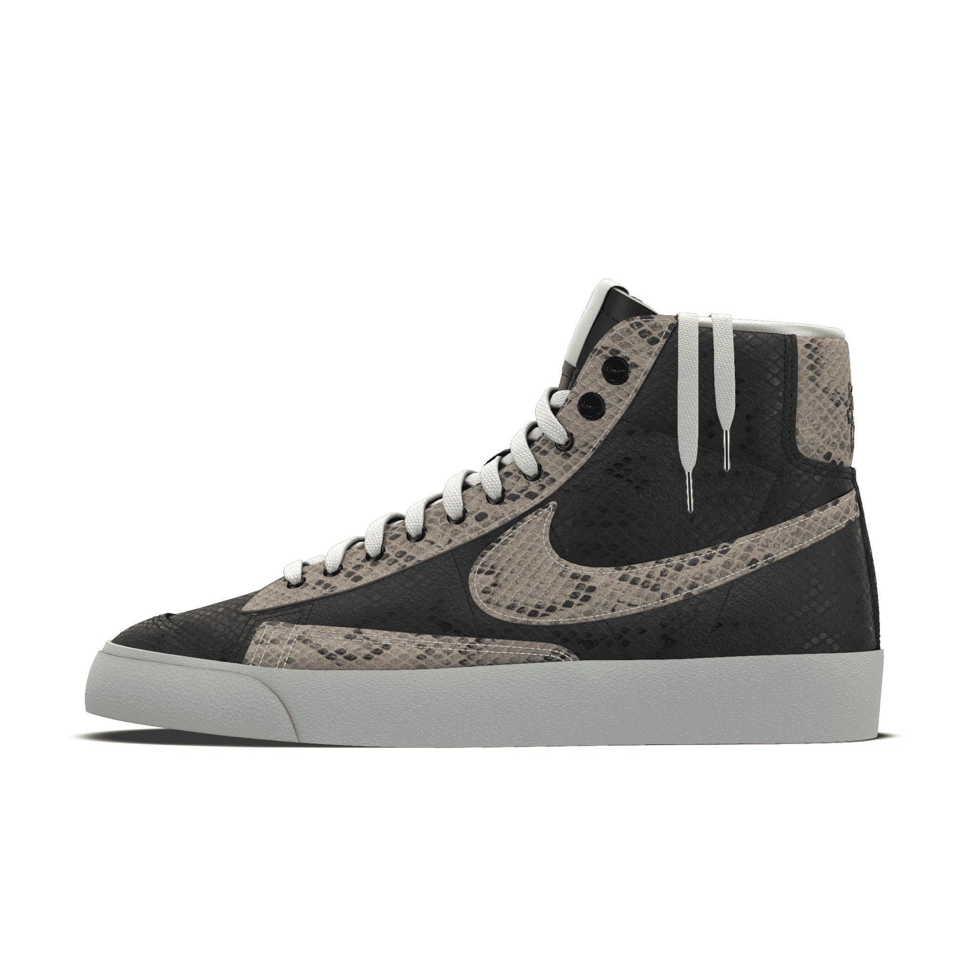 Nike Women's Blazer Mid '77 By You Custom Shoes Product Image