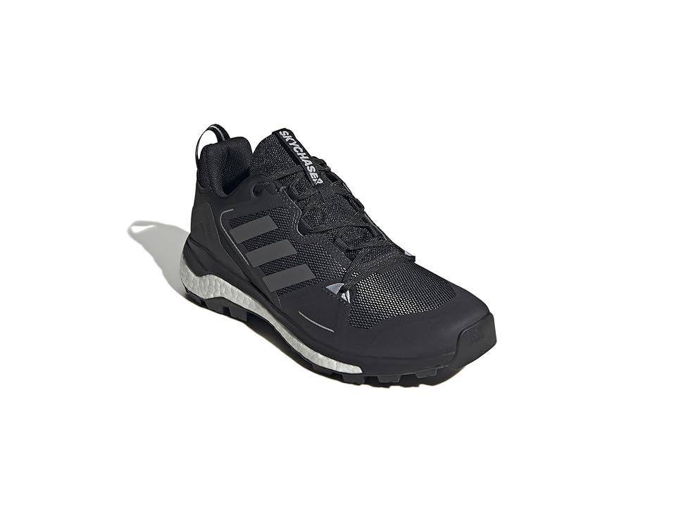 adidas Outdoor Terrex Skychaser 2.0 Grey/Solid Grey) Men's Shoes Product Image