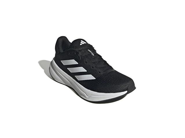 adidas Running Response White/Black) Women's Shoes Product Image