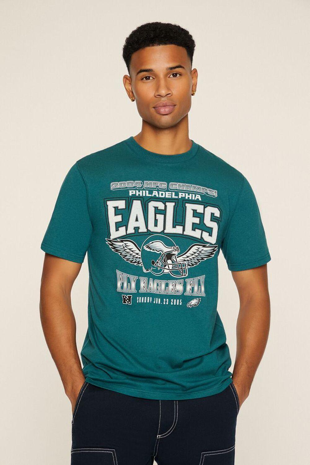 Philadelphia Eagles Graphic Tee | Forever 21 Product Image