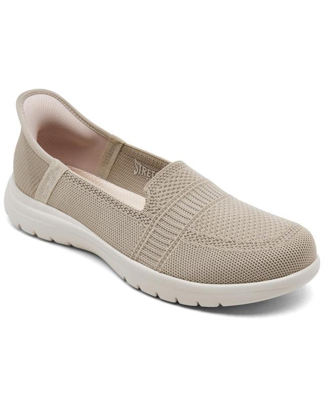 Skechers Womens Slip-ins: On-the-Go Flex - Camellia Slip-On Casual Sneakers from Finish Line Product Image