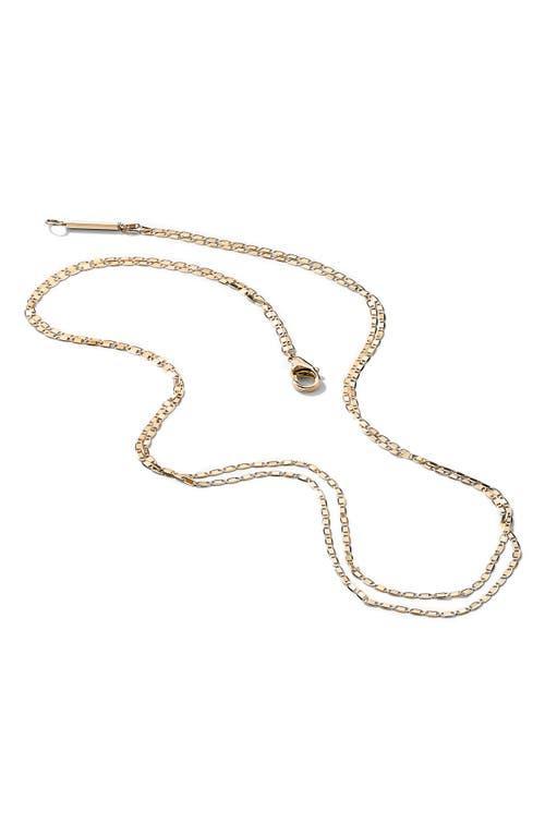 Lana Malibu Double Strand Petite Choker Necklace Product Image