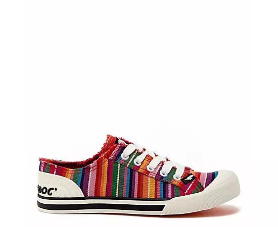 Rocket Dog Jazzin Womens Sneakers Product Image