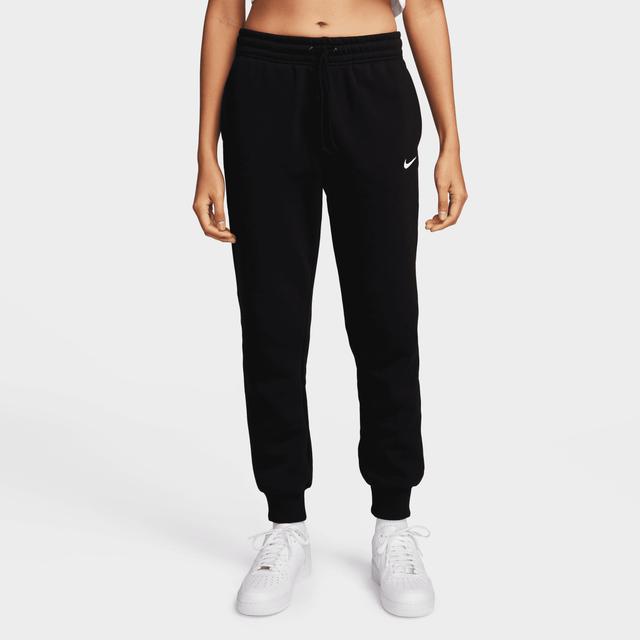 Women's Nike Sportswear Phoenix Fleece Mid-Rise Sweatpants Product Image