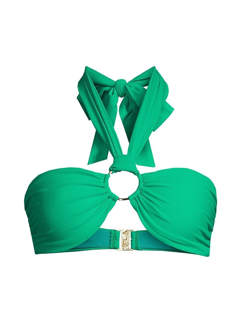 Marie Bandeau Bikini Top Product Image