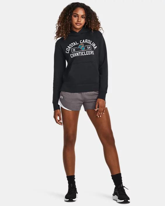 Women's UA All Day Fleece Collegiate Hoodie Product Image