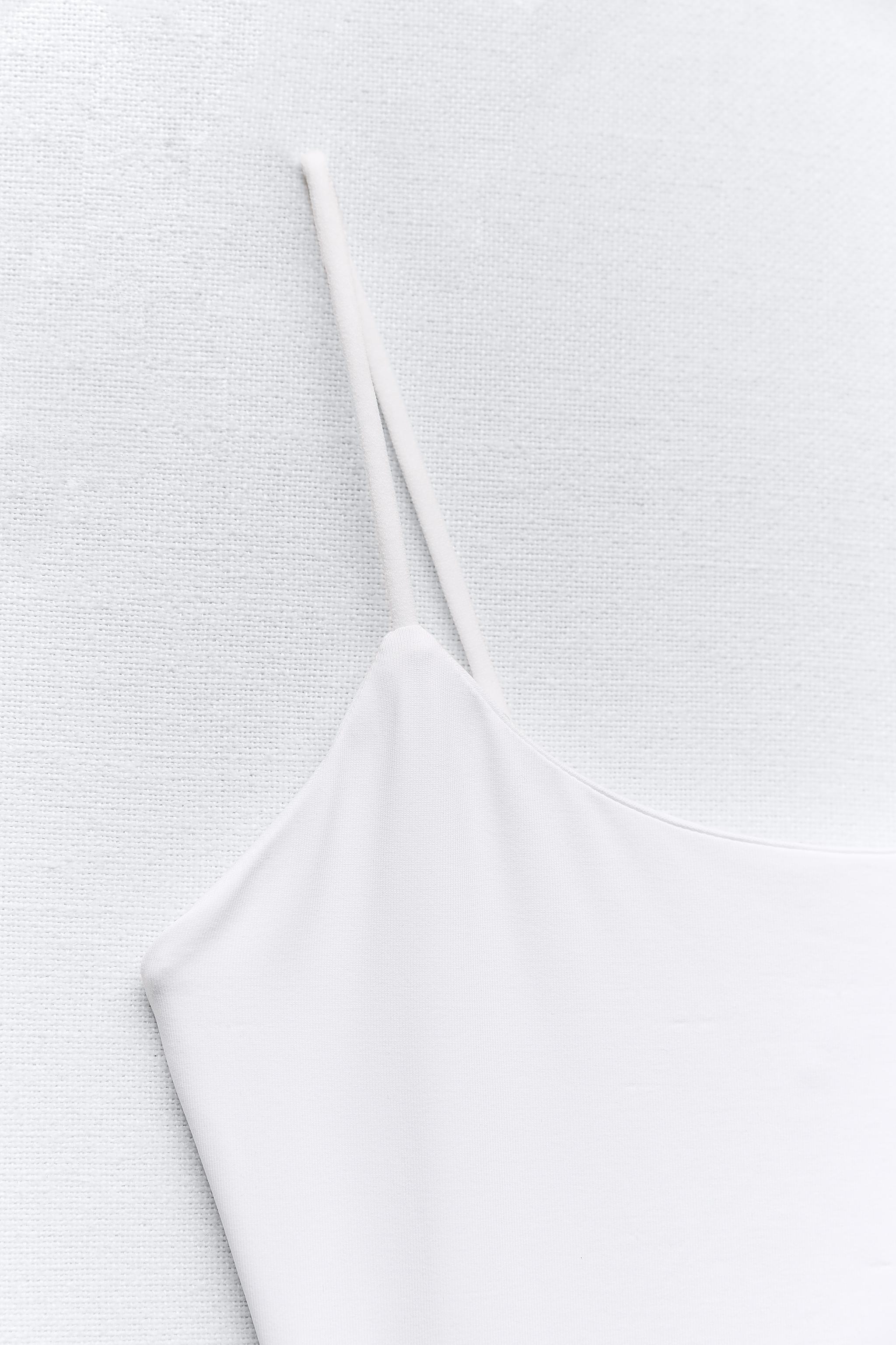 POLYAMIDE TANK BODYSUIT Product Image