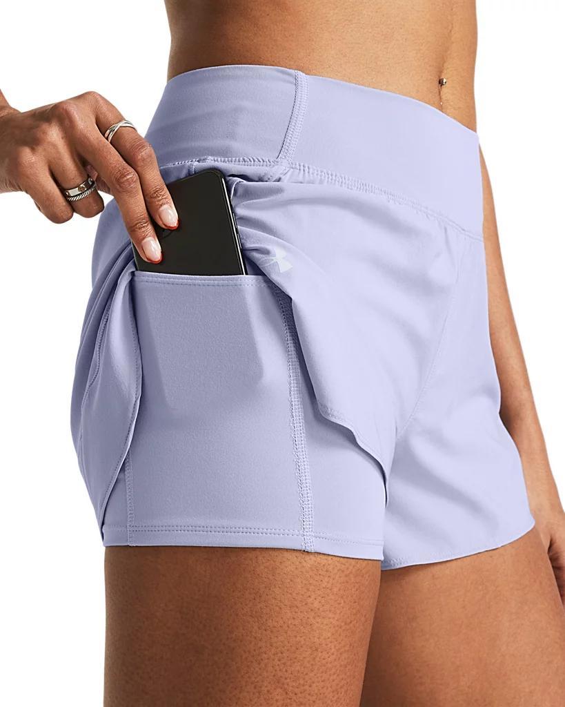 Women's UA Vanish 2-in-1 Shorts Product Image