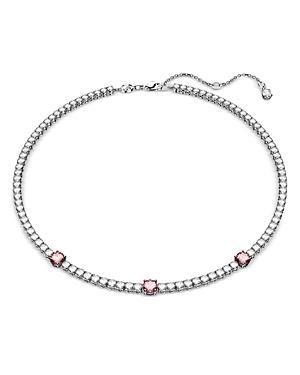 Swarovski Matrix Tennis Necklace Product Image