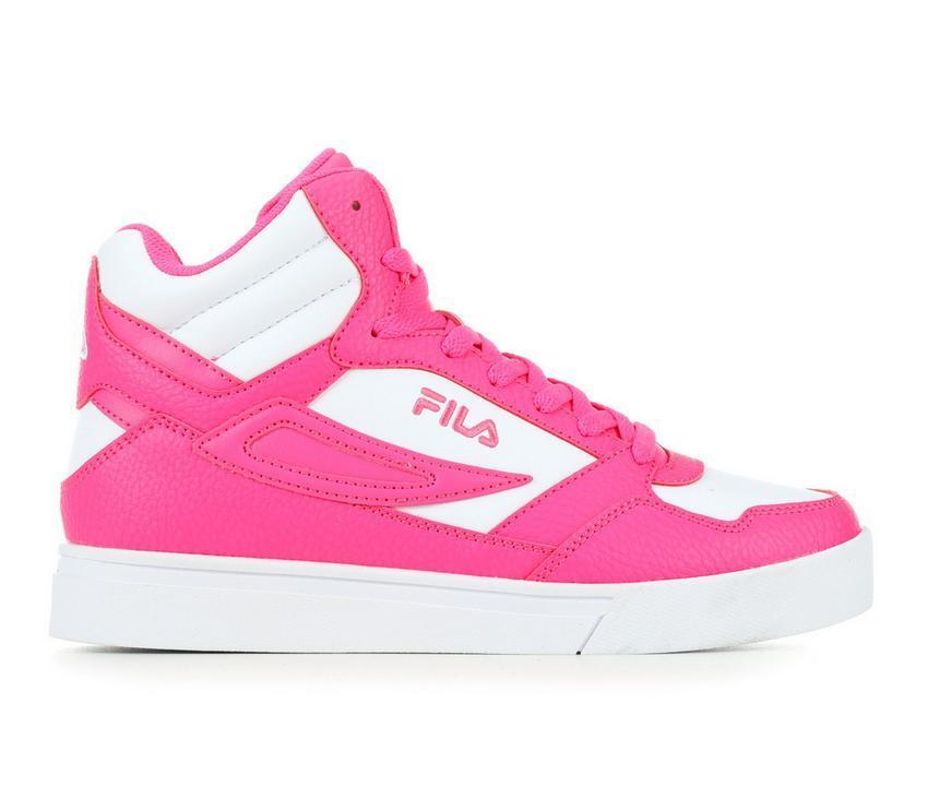 Women's Fila Everge High-Top Sneakers Product Image