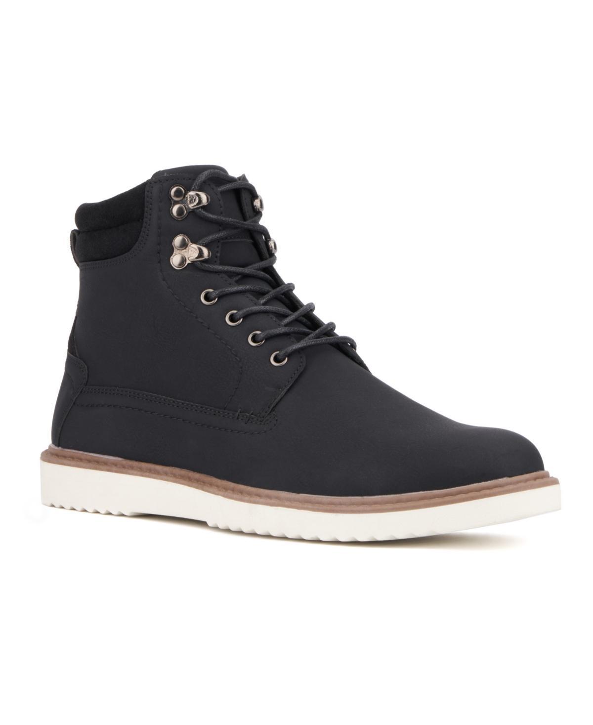 New York & Company Mens Brock High Top Sneakers Product Image