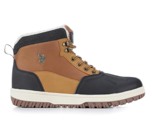 Men's US Polo Assn Buckster Boots Product Image