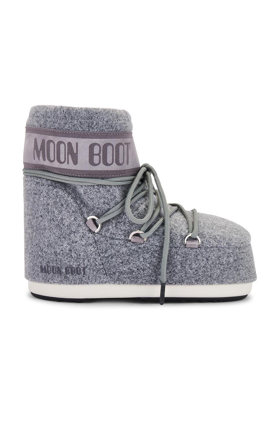 Icon Low Felt Boot MOON BOOT product image