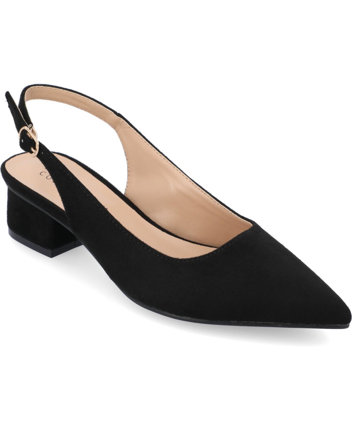 Journee Collection Sylvia Womens Pumps Product Image