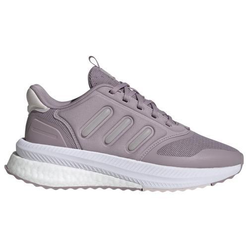 adidas Womens X_PLRPHASE - Running Shoes Putty Mauve/White/Preloved Fig Product Image