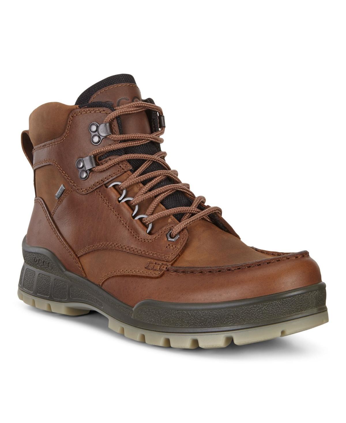 ECCO Mens Track II Waterproof Hiking Boots Product Image