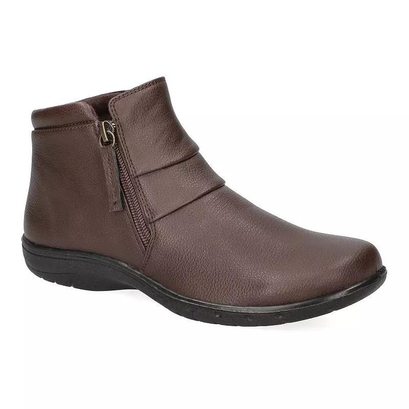 Easy Street Zozo Womens Comfort Ankle Boots Product Image