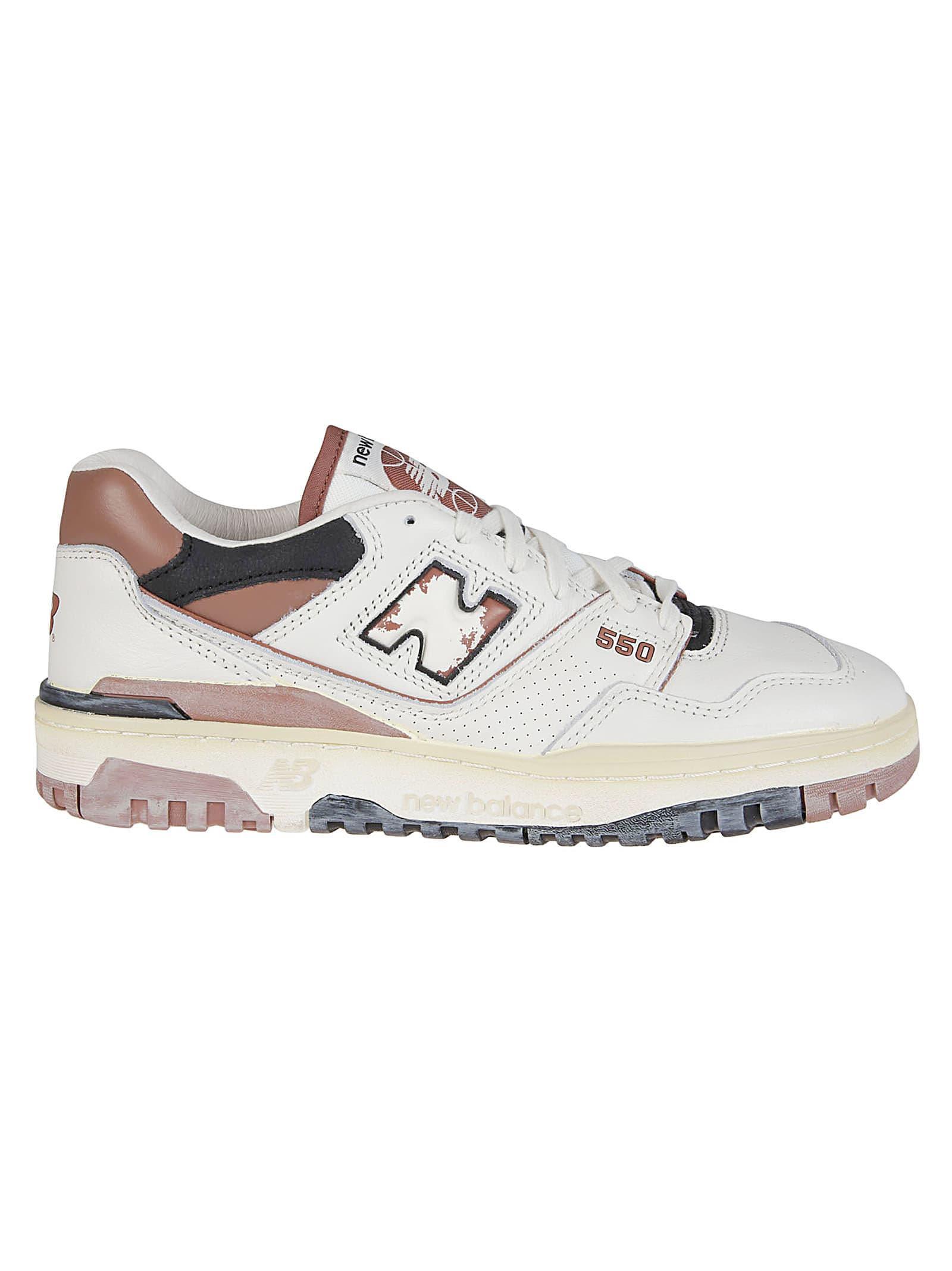 NEW BALANCE 550 Sneakers In White Product Image