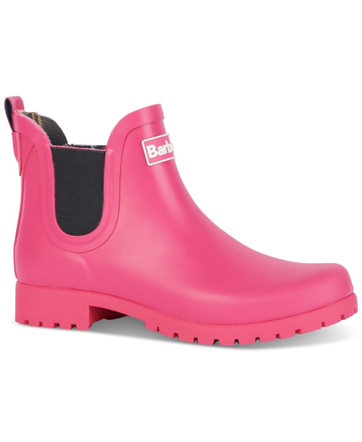 Barbour Wilton Chelsea Rain Boot Product Image