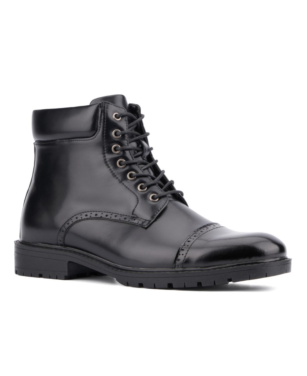 New York & Company Mens Matt Ankle Boots Product Image