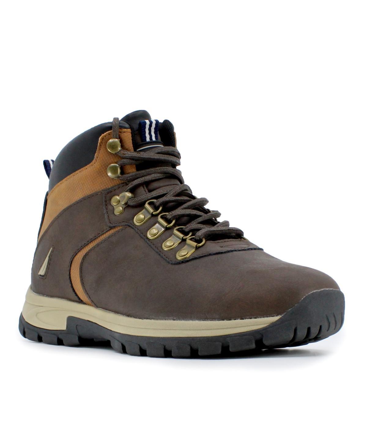 Nautica Mens Ortler Mid Hiking Boots Product Image