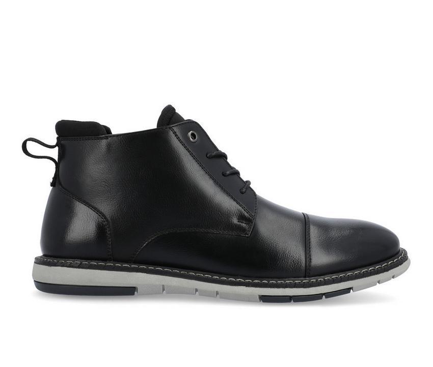 Men's Vance Co. Redford Chukka Dress Boots Product Image