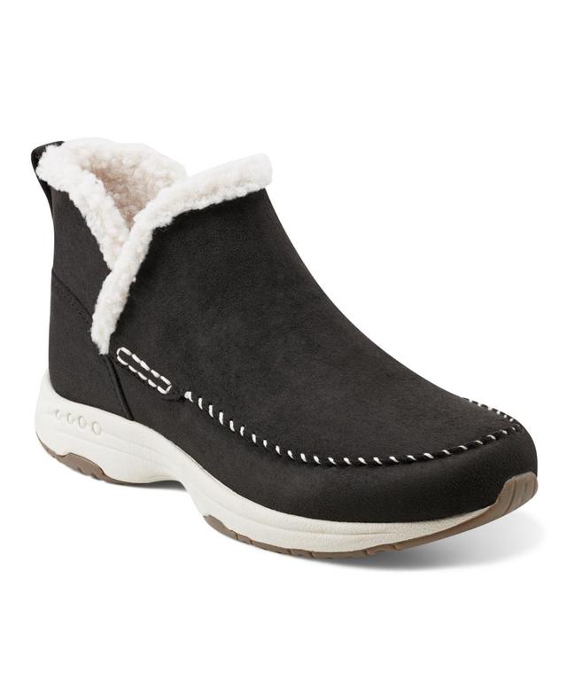 Easy Spirit Womens Tuva Casual Round Toe Booties Product Image