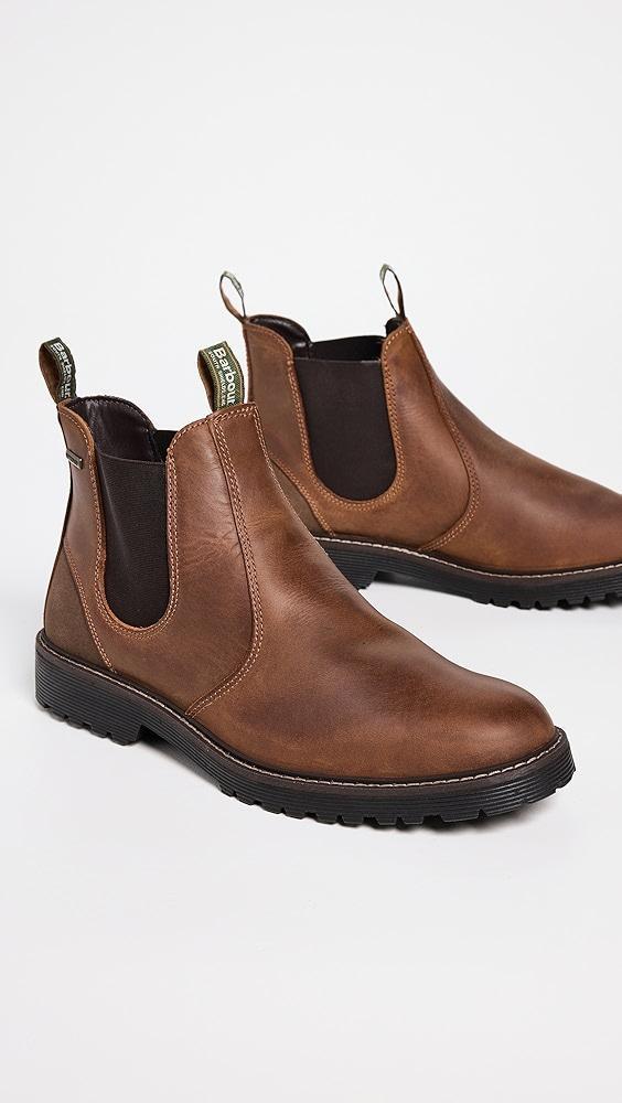 Barbour Barbour Patton Chelsea Boots | Shopbop Product Image