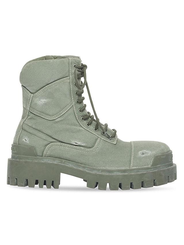 Mens Combat Strike 20mm Boot Product Image