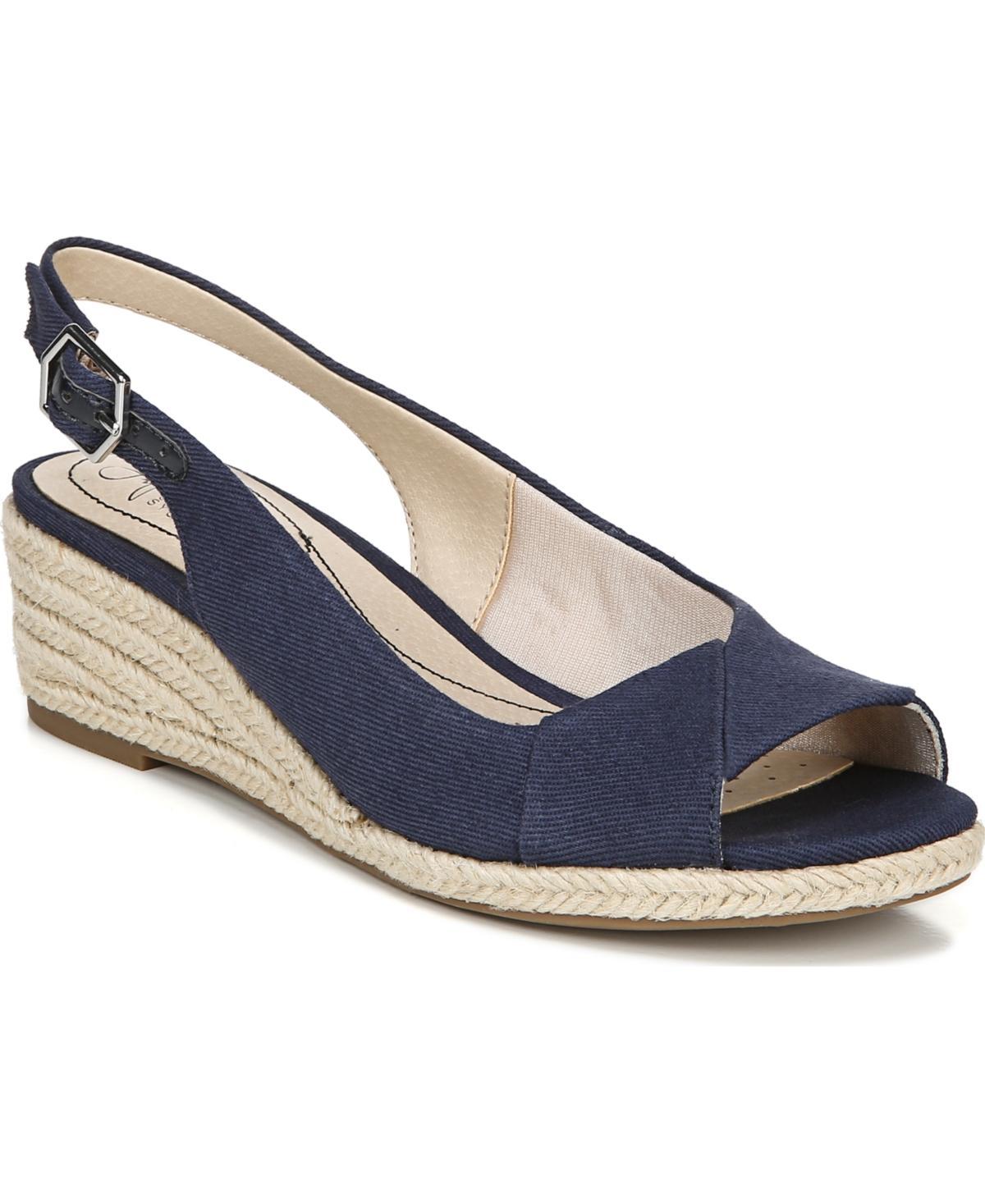 LifeStride Socialite Espadrille Slingback Sandal Product Image