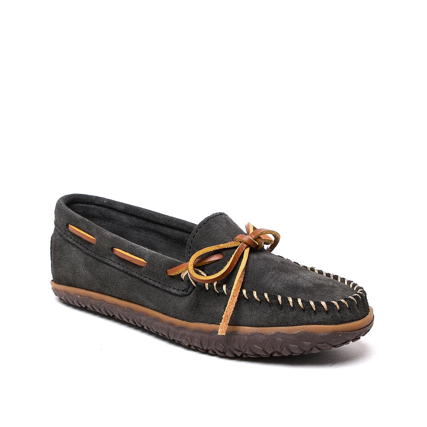 Minnetonka Tie Tread Slipper Product Image