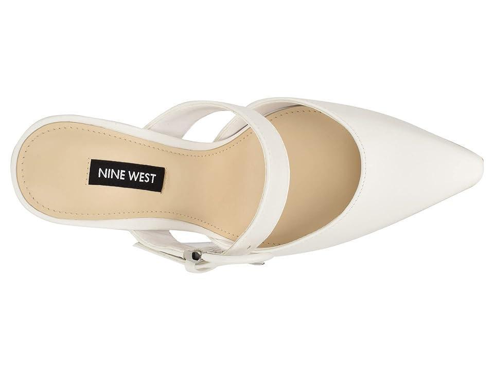 Nine West Sanra Pointed Toe Mule Product Image