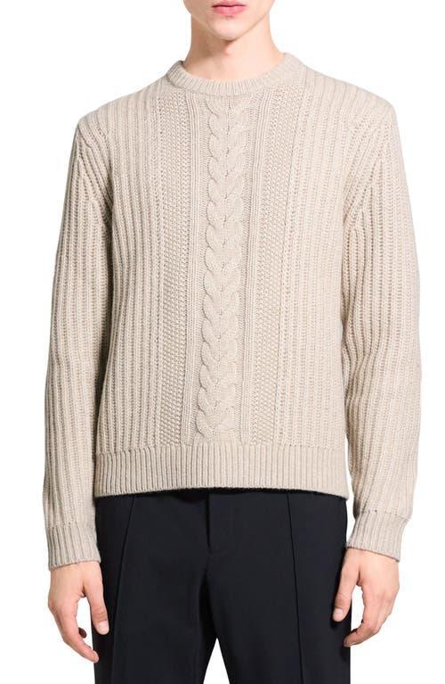 Mens Vilare Dane Wool-Blend Sweater Product Image