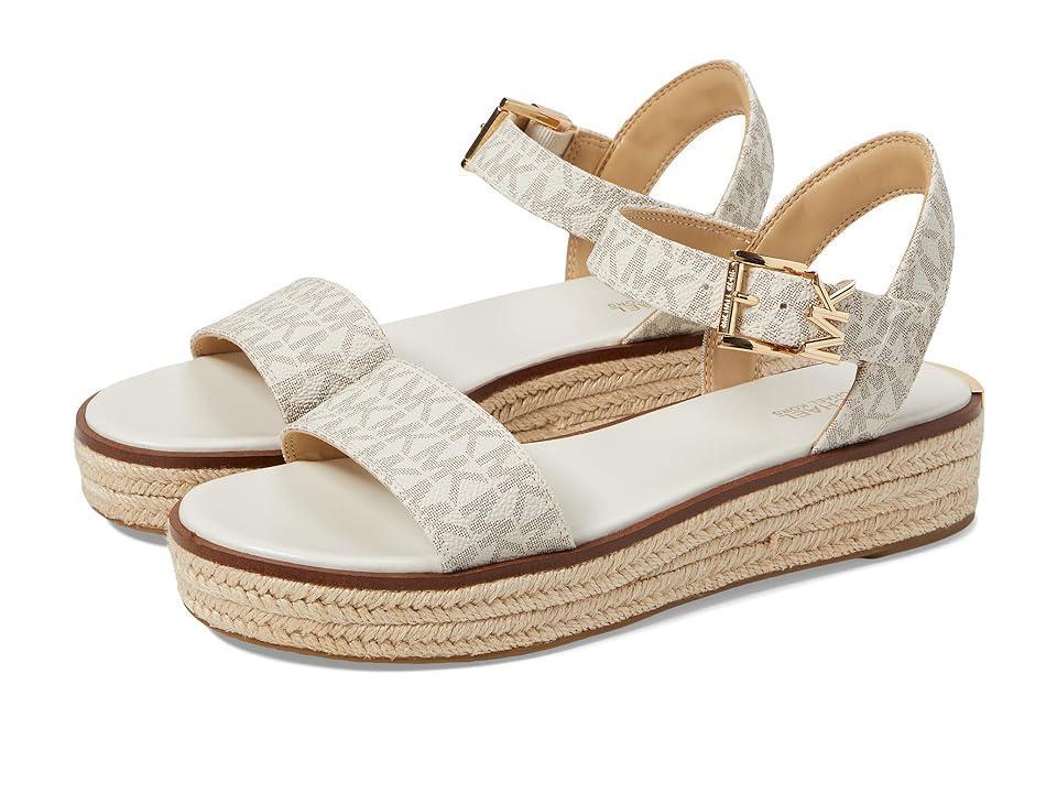 Richie Logo Platform Espadrille Sandal Product Image