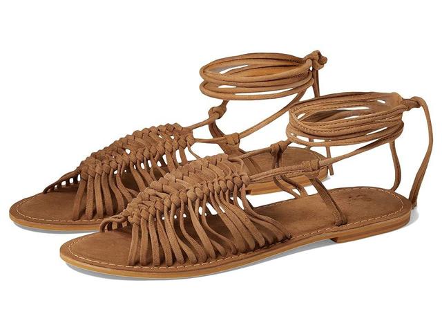 Seychelles Distant Shores Suede) Women's Shoes Product Image