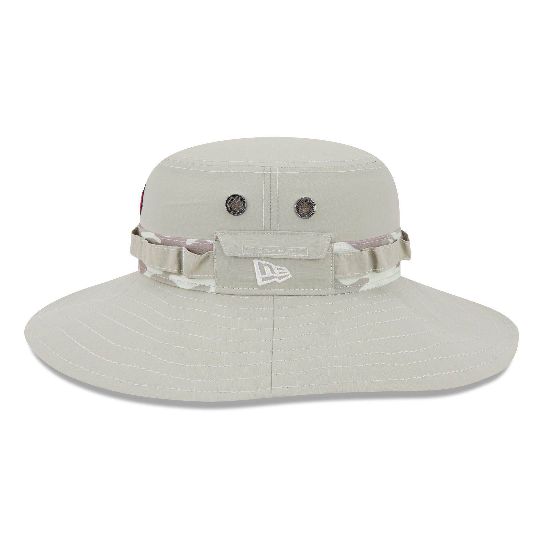 Boston Red Sox Fairway Adventure Bucket Hat Male Product Image