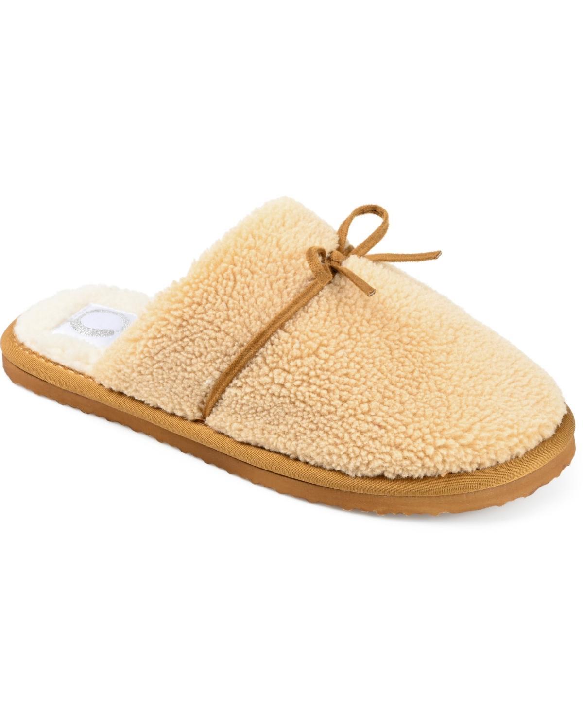 Journee Collection Womens Melodie Slippers Product Image