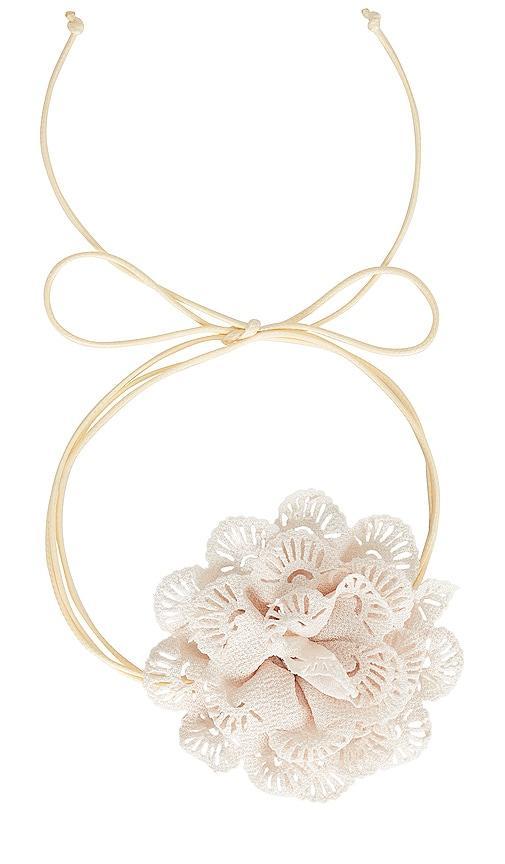 Jardin Flower Necklace Product Image