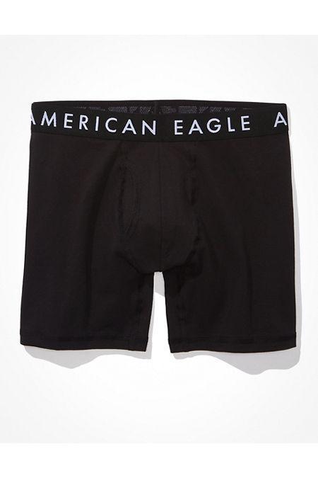 AEO Solid 6 Classic Boxer Brief Mens Product Image