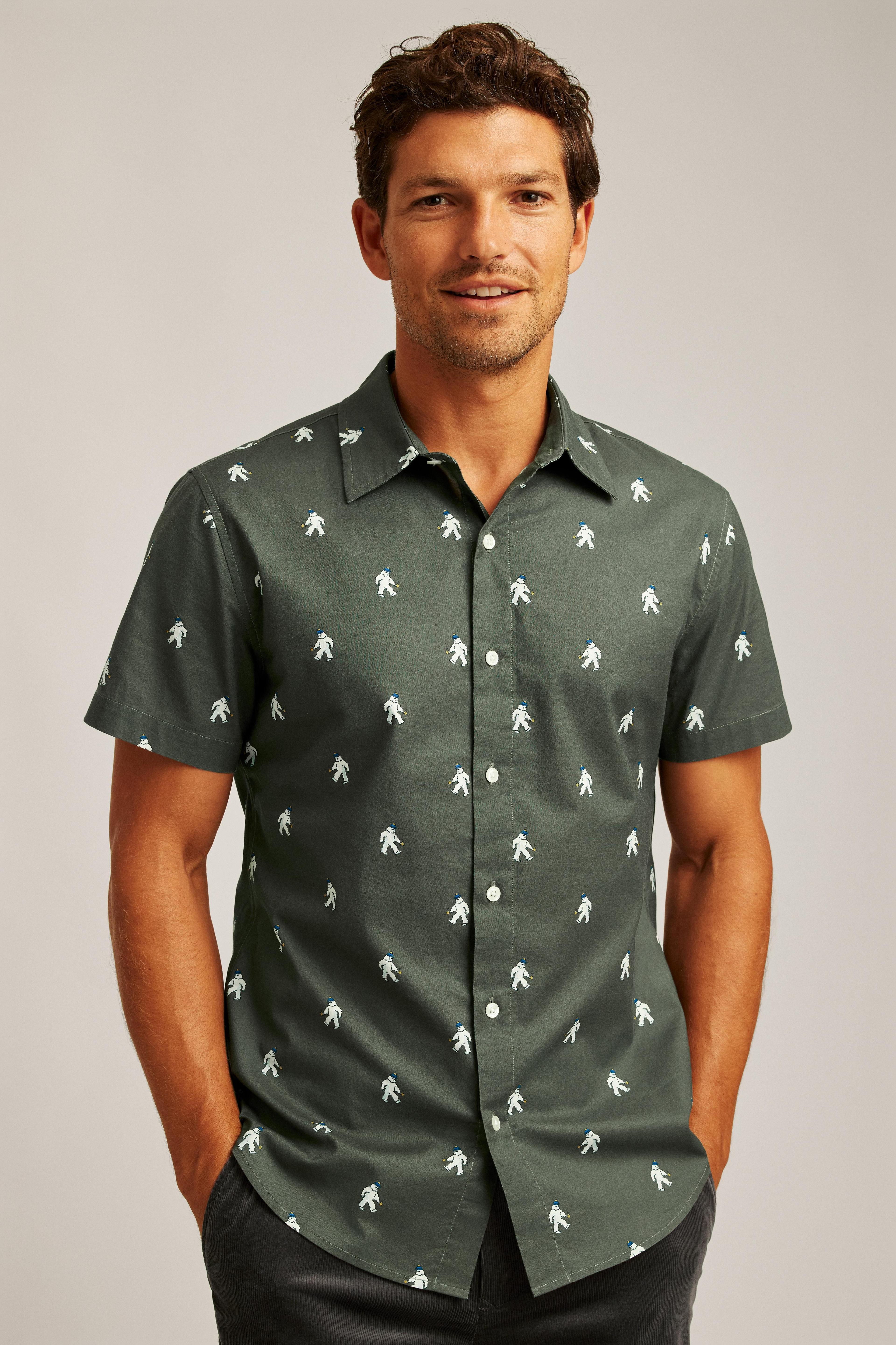 Riviera Short Sleeve Shirt Product Image