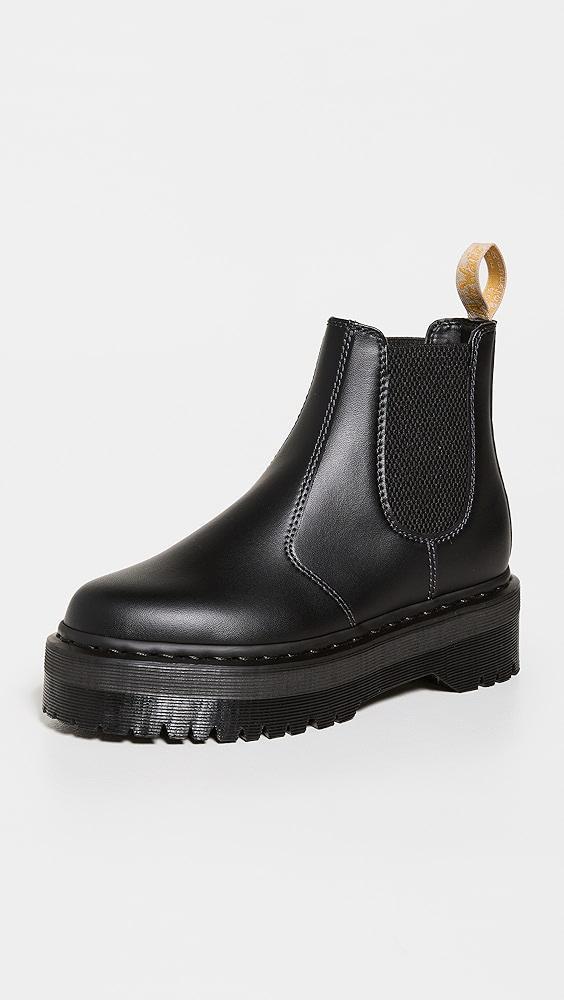 Dr. Martens Vegan 2976 Quad Chelsea Boots | Shopbop Product Image