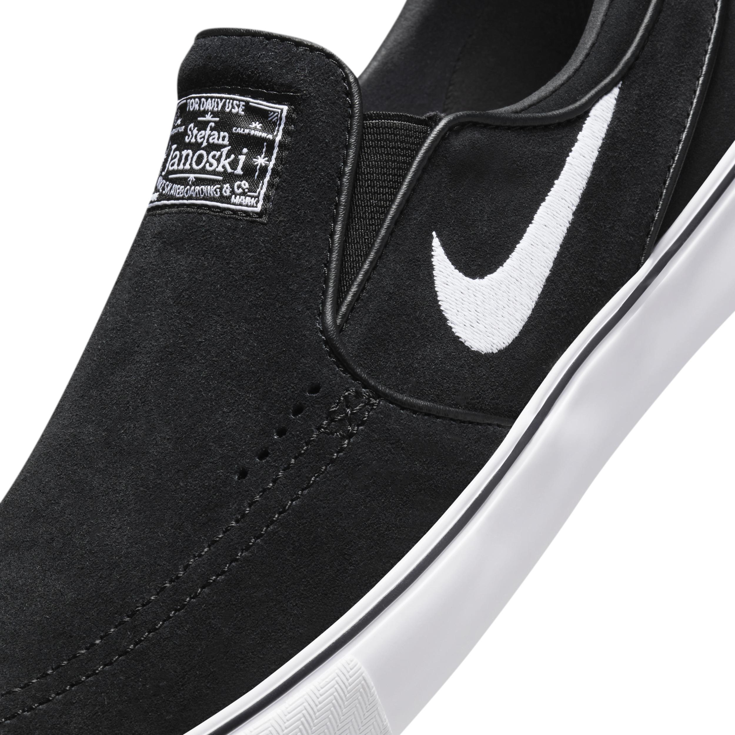 Men's Nike SB Janoski+ Slip Skate Shoes Product Image