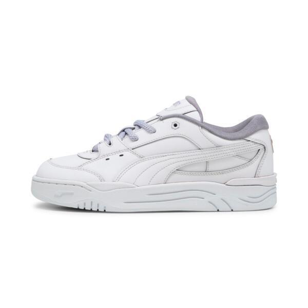 PUMA-180 Dye Men's Sneakers in Feather Grey/Feather Grey Product Image