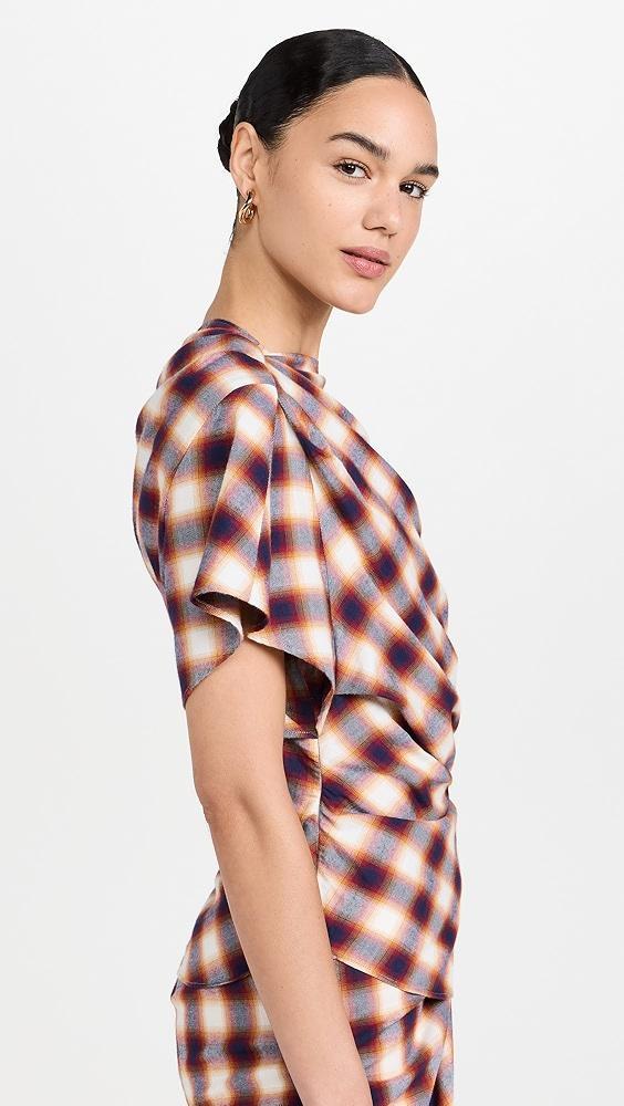 Isabel Marant Étoile Tilda Top | Shopbop Product Image