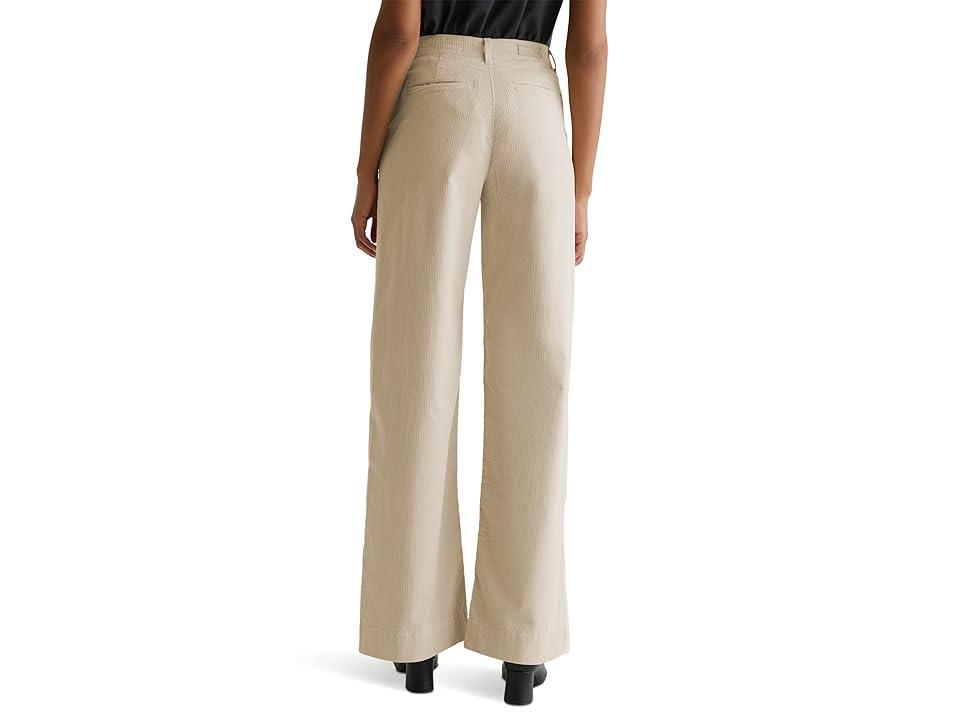 AG Jeans Deven Ultra High Rise Wide Leg in Opal Stone (Opal Stone) Women's Jeans Product Image