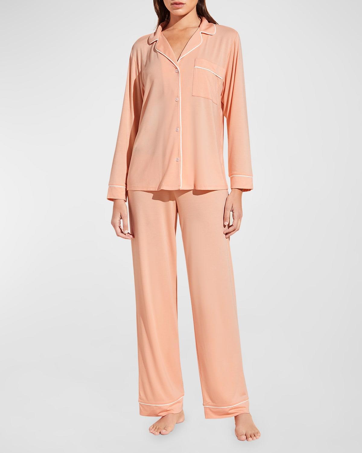 Womens Gisele Long Pajama Set Product Image