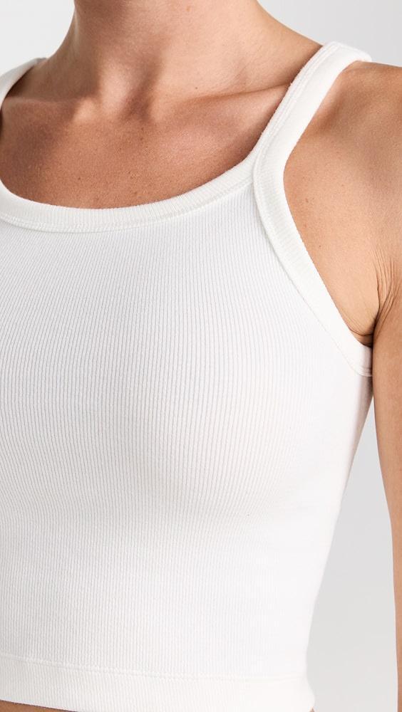 WARDROBE.NYC HB Ribbed Tank | Shopbop Product Image