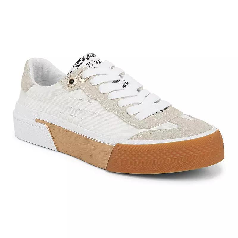 Blowfish Malibu Wildcard-B (Off White) Women's Shoes Product Image