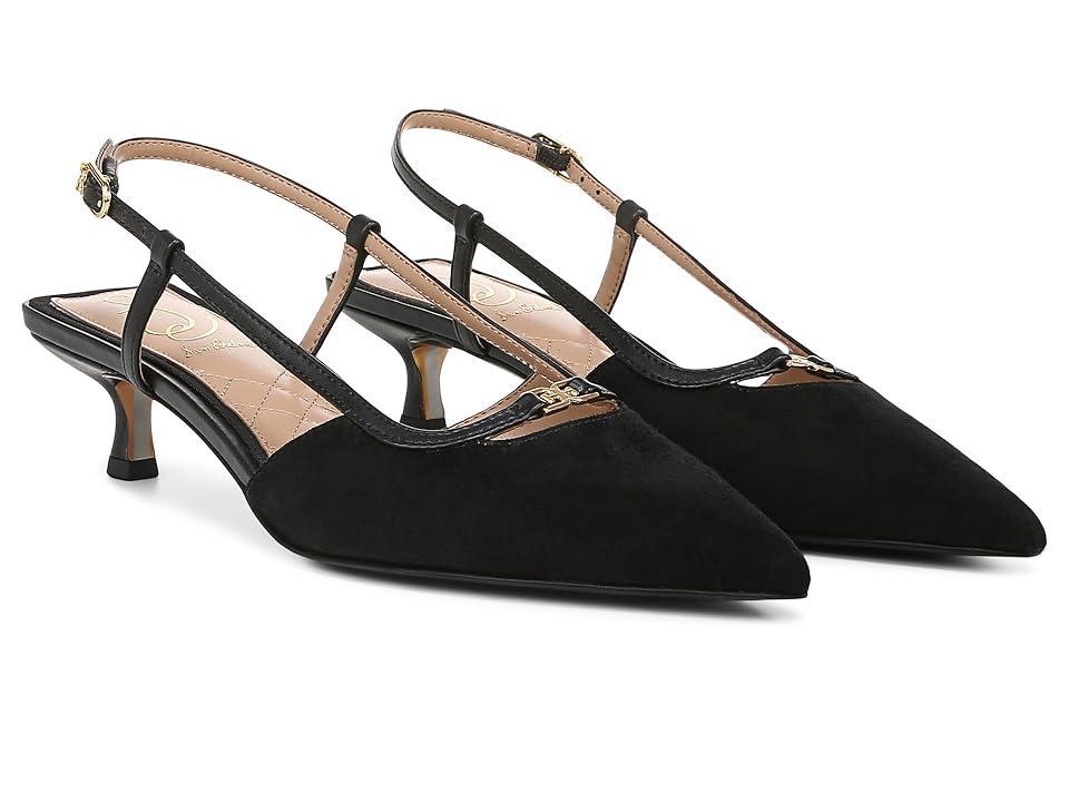 Sam Edelman Toni Suede) Women's 1-2 inch heel Shoes Product Image